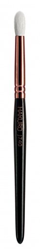 Hakuro - Pędzel do cieni - J740 (Czarna rączka)