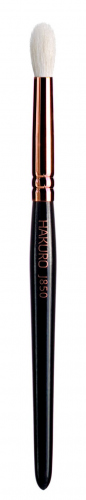 Hakuro - Pędzel do rozcierania cieni - J850 (Czarna rączka)