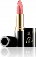 Eveline Cosmetics - Aqua Platinum Lipstick - Ultra nawilżająca pomadka do ust - 488 - 488