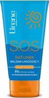 LIRENE - S.O.S Ratunek- soothing lotion for irritation
