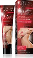Eveline Cosmetics - Laser Precision - A gentle cream for depilation of bikini, armpits and hands for dry and sensitive skin