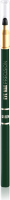 Eveline Cosmetics - EYE MAX PRECISION Eye Pencil - Automatic eye pencil with a sponge - GREEN - GREEN