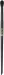 AURI - Pro Eye Blender Brush - Professional  Make-Up Brush - Pędzel do cieni - 202