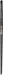 AURI - Pro Precision Eye Brush - Professional  Make-Up Brush - Pędzel do aplikacji cieni - 204