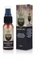 BY MY BEARD - BEARD OIL - Beard oil - 30 ml