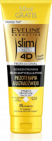 Eveline Cosmetics - Slim Extreme 4D - Skoncentrowane serum antycellulitowe - Mezoterapia & Ultradźwięki - 250 ml