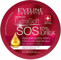 Eveline Cosmetics - Extra Soft SOS Cream - Intensively regenerating face and body cream