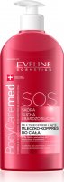 Eveline Cosmetics - BodyCareMed + SOS BODY MILK - Regenerating body milk for very dry skin - 350 ml