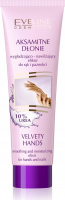 Eveline Cosmetics - VELVETY HANDS - Aksamitne Dłonie - Wygładzająco-nawilżający krem do rąk i paznokci - 100 ml