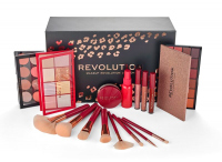 MAKEUP REVOLUTION - YOU ARE THE REVOLUTION - Zestaw kosmetyków i akcesoriów do makijażu