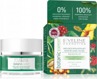 EVELINE - Botanic Expert - Matująco-wygładzający krem do twarzy