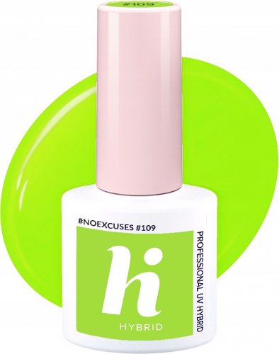 Hi Hybrid - PROFESSIONAL UV HYBRID - 5 ml - 109