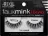 ARDELL - FAUX MINK - Luxuriously Lightweight with invisiband - Artificial strip eyelashes - WISPIES