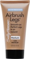Sally Hansen - Airbrush Legs - Leg Makeup - Wodoodporne rajstopy w kremie - Medium - 22,1 ml