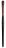 Hakuro - Brush for blending eyeshadows - J604 (Black handle)