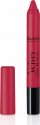 Bourjois - Velvet the Pencil - Matte Lipstick - Matte lipstick in a pencil - 13 FRAMBOISE GRIFFEE - 13 FRAMBOISE GRIFFEE