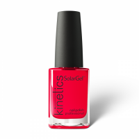 Kinetics - SOLAR GEL NAIL POLISH - 435 - GET*RED*DONE - 435 - GET*RED*DONE