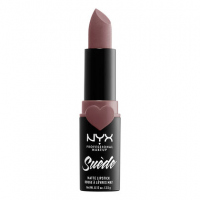 NYX Professional Makeup - SUEDE MATTE LIPSTICK - Matowa pomadka do ust - 3,5 g - 14 LAVENDER AND LACE - 14 LAVENDER AND LACE