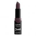 NYX Professional Makeup - SUEDE MATTE LIPSTICK - Matte lipstick - 3.5 g - 19 MOONWALK - 19 MOONWALK