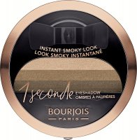 Bourjois - 1 Seconde Eyeshadow - Cień do powiek - 02 BRUN-ETTE