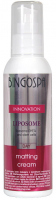 BINGOSPA - Innovation - LIPOSOME Matting Cream - Liposomowy krem matujący z komórkami macierzystymi z cytrusów - 135 g