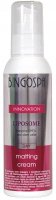 BINGOSPA - Innovation - LIPOSOME Matting Cream - Liposome matting cream with citrus stem cells - 135 g