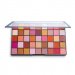 MAKEUP REVOLUTION - MAXI RELOADED PALETTE - Paleta 45 cienie do powiek - BIG BIG LOVE