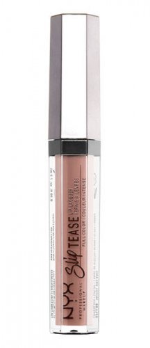 NYX Professional Makeup - SLIP TEASE FULL COLOR LIP LACQUER - Błyszczyk do ust