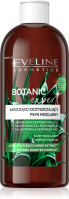 EVELINE - BOTANIC EXPERT - Łagodząco-oczyszczający płyn micelarny - 400 ml