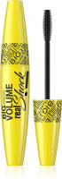 Eveline Cosmetics - BIG VOLUME - REAL SHOCK - Pogrubiający tusz do rzęs