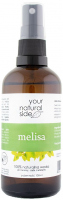 YOUR NATURAL SIDE - Naturalna woda z melisy - 100 ml