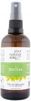 YOUR NATURAL SIDE - Natural lemon balm water - 100 ml