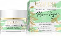 Eveline Cosmetics - NATURAL BEAUTY FOODS - Actively matting face cream - Mixed and oily skin - 50 ml