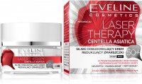Eveline Cosmetics  - LASER THERAPY - CENTELLA ASIATICA - Strongly rebuilding wrinkle reducing cream - 50+