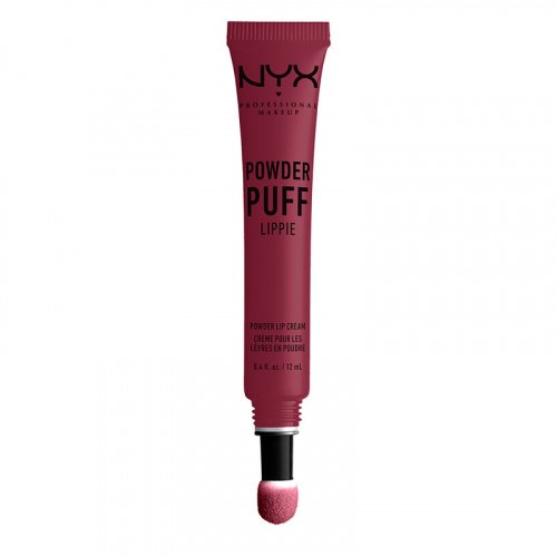 NYX Professional Makeup - Powder Puff Lippie - Kremowa pomadka do ust - 12 - PRANK CALL