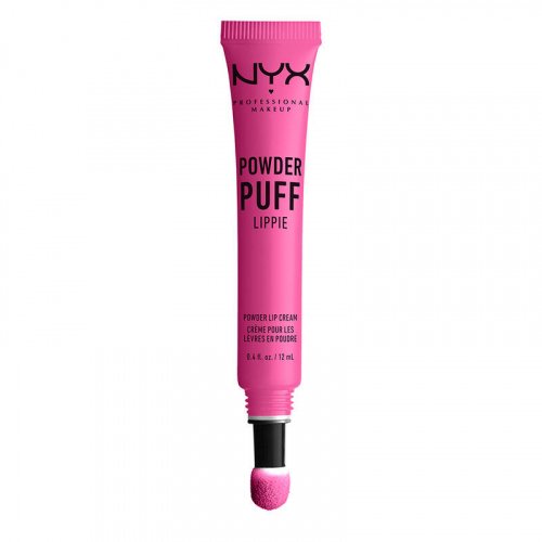 NYX Professional Makeup - Powder Puff Lippie - Cream lipstick - 18 - BBY