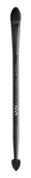 NYX Professional Makeup - Dual Silicone Applicator - Silikonowy, dwustronny aplikator do brokatu