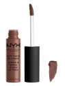 NYX Professional Makeup - SOFT MATTE LIP CREAM - Kremowa pomadka do ust w płynie - 36 - Los Angeles - 36 - Los Angeles