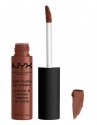 NYX Professional Makeup - SOFT MATTE LIP CREAM - Kremowa pomadka do ust w płynie - 60 - Leon - 60 - Leon
