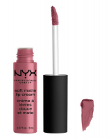 NYX Professional Makeup - SOFT MATTE LIP CREAM - Kremowa pomadka do ust w płynie - 61 - Montreal - 61 - Montreal