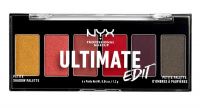 NYX Professional Makeup - ULTIMATE EDIT - PETITE PALETTE - Paleta 6 cieni do powiek - 03 PHOENIX
