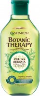 GARNIER - BOTANIC THERAPY - Cleansing and refreshing shampoo for normal and oily hair - Green Tea, Eucalyptus & Citrus - 250 ml