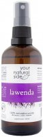 Your Natural Side - 100% Natural Lavender Water - 100 ml