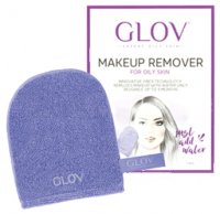 GLOV - HYDRO DEMAQUILLAGE - MAKEUP REMOVING GLOVE - For oily and mixed skin - EXPERT
