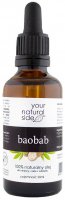 Your Natural Side - 100% Natural Baobab Oil - 50 ml