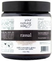 Your Natural Side - 100% Natural Rassal Clay - 100 g
