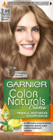 GARNIER - COLOR NATURALS Creme - Trwała, odżywcza koloryzacja do włosów - 7.00 Głęboki Ciemny Blond 