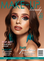Magazyn Make-Up Trendy - POP ART W MAKIJAŻU FASHION - No3/2019