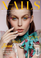 Nails Trendy - WOW! TRENDY JESIEŃ 2019 - No 7/2019