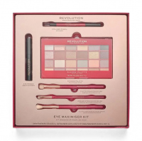 MAKEUP REVOLUTION - EYE MAXIMISER KIT - A set of cosmetics for eye makeup
